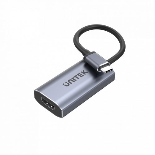 Unitek Prémium USB C - HDMI 2.1 8K 60Hz átalakító konverter (V1414A)