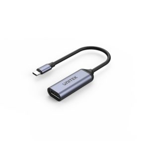   Unitek Prémium USB 3.1 USB C - Displayport 8K 60Hz átalakító konverter (V1415A)