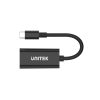 Unitek Prémium USB 3.1 USB C - HDMI 4K 60Hz átalakító konverter (V1421A)