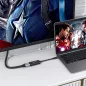   Unitek Prémium USB 3.1 USB C - HDMI 4K 60Hz átalakító konverter (V1421A)