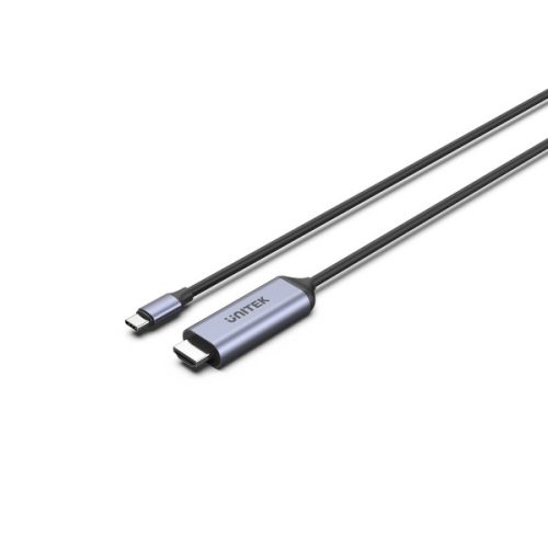 Unitek USB C - HDMI 2.1 8K 60Hz kábel 1.8m (V1423B)