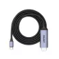 Unitek USB C - HDMI 2.1 8K 60Hz kábel 1.8m (V1423B)