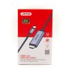 Unitek USB C - HDMI 2.1 8K 60Hz kábel 1.8m (V1423B)