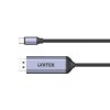 Unitek Prémium USB-C - Displayport 4K 60HZ kábel 1.8m (V1409A)