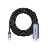 Unitek Prémium USB-C - Displayport 4K 60HZ kábel 1.8m (V1409A)