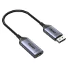 Unitek Displayport 1.4 - HDMI 2.1 átalakító adapter 8K 60Hz (V1611A01)