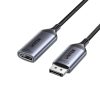 Unitek Displayport 1.4 - HDMI 2.1 átalakító adapter 8K 60Hz (V1611A01)