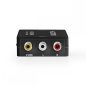 Nedis kompozit video 3 RCA to HDMI átalakító konverter (VCON3456AT)