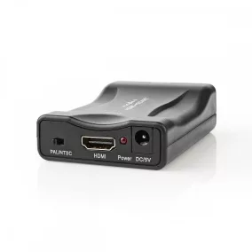 Nedis HDMI to SCART átalakító konverter (VCON3461BK)