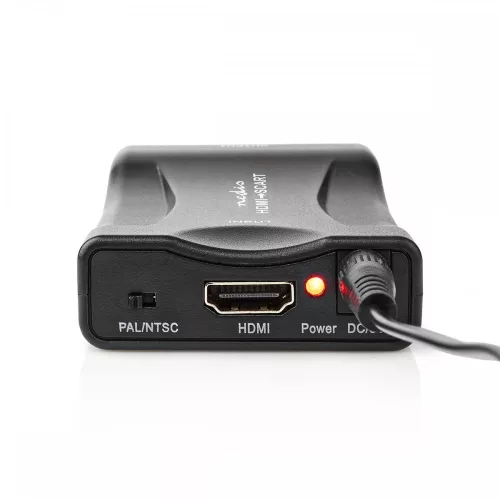 Nedis HDMI to SCART átalakító konverter (VCON3461BK)