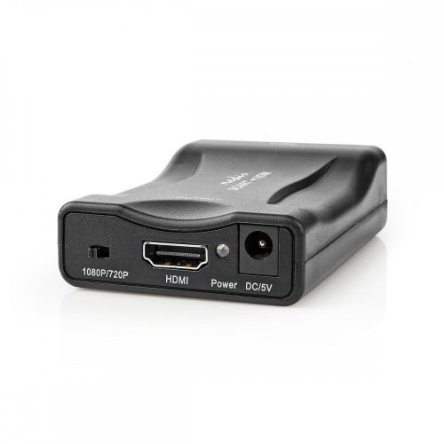 Nedis SCART to HDMI átalakító konverter (VCON3463BK)