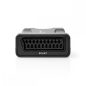 Nedis SCART to HDMI átalakító konverter (VCON3463BK)