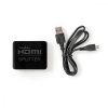 Nedis 2 Port HDMI Elosztó v1.4 (VSPL34002BK)