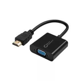 Microconnect HDMI VGA átalakító adapter (HDMVGA1B)