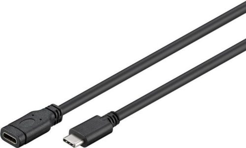 Microconnect USB Type C hosszabbító kábel 1.5m (USB3.1CC1.5EX)