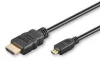 Microconnect Micro HDMI 2.0 4K 60Hz kábel 3m (HDM19193V2.0D)