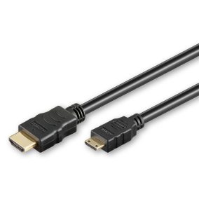 Microconnect mini HDMI 2.0 4K 60Hz kábel 5m (HDM19195V2.0C)