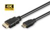 Microconnect mini HDMI 2.0 4K 60Hz kábel 5m (HDM19195V2.0C)