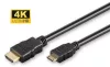 Microconnect mini HDMI 2.0 4K 60Hz kábel 5m (HDM19195V2.0C)