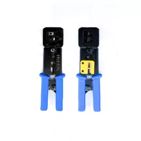  Microconnect krimpelő szerszám, átfűzhető dugókhoz (KON033)