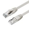 MicroConnect CAT6A S/FTP hálózati kábel 1m szürke (MC-SFTP6A01)