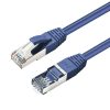 MicroConnect CAT6A S/FTP hálózati kábel 1m kék (MC-SFTP6A01B)