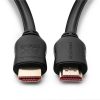 Microconnect HDMI 2.1 8K 60Hz HDR10 kábel 0.5m ( MC-HDM19190.5V2.1)