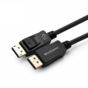   Microconnect DisplayPort 1.2 4K 60Hz 10m kábel (DP-MMG-1000)