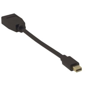   Microconnect Mini Displayport 1.2 - Displayport 4K 60Hz adapter (MDPDP-4K)