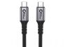 Microconnect Prémium USB 4 Gen 3.2 kábel 1.2m ( USB4CC1)