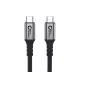 Microconnect Prémium USB 3.2 Gen 2 kábel 4m (USB3.2CC4)