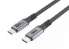 Microconnect Prémium USB 4 Gen 3.2 kábel 0.5m (USB4CC05)