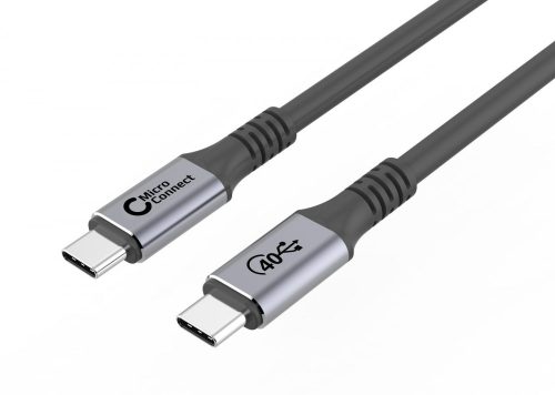 Microconnect Prémium USB 4 Gen 3.2 kábel 0.5m (USB4CC05)