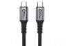 Microconnect Prémium USB 4 Gen 3.2 kábel 0.5m (USB4CC05)