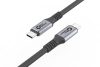 Microconnect Prémium USB 4 Gen 3.2 kábel 0.5m (USB4CC05)