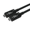 Microconnect USB 3.2 Gen 2 60W 10 Gbit/s 4K 60Hz hibrid kábel 7.5m (USB3.2CC7OP)