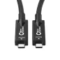   Microconnect USB 3.2 Gen 2 60W 10 Gbit/s 4K 60Hz hibrid kábel 7.5m (USB3.2CC7OP)