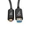 Microconnect Prémium USB-C Gen 2 - USB 3.2 10 Gbit/s optikai kábel 15m (USB3.2CA15OP)