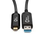   Microconnect Prémium USB C Gen 2 - USB 3.2 10Gbit/s optikai kábel 30m (USB3.2CA30OP)