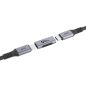 Microconnect USB C 10 Gbps 4K 60Hz toldó adapter (USB3.2CFFA)
