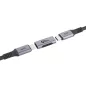   Microconnect USB C 10 Gbps 4K 60Hz toldó adapter (USB3.2CFFA)