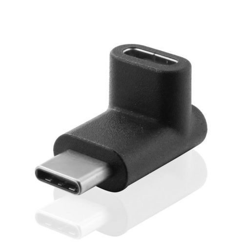 Microconnect USB Type-C 10Gbit/s 4K 60Hz 90 fokos adapter (USB3.2CCMF)
