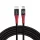 MicroConnect Safe Charge USB C - Lightning adatblokkoló kábel 1.5m (CLIGHTNING-SC)