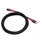   MicroConnect Safe Charge USB C - Lightning adatblokkoló kábel 1.5m (CLIGHTNING-SC)