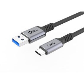 Microconnect USB C - USB 3.2 60W 10Gbit/s kábel 1m (USB3.2AC1)