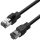 Lanview CAT6a S/FTP kültéri hálózati kábel 40m fekete (LVN6040SOUT)