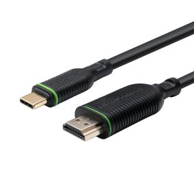 Microconnect USB C HDMI 2.0 kábel 3m (USBCHDMI3)