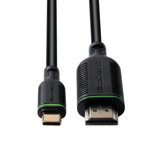 Microconnect USB C HDMI 2.0 kábel 3m (USBCHDMI3)