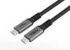 Microconnect Prémium USB 4 Gen 3.2 240w kábel 0.5m (USB4CC05-240W)