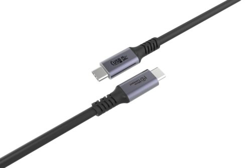 Microconnect Prémium USB 4 Gen 3.2 240w kábel 2m (USB4CC2-240W)